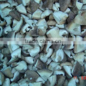 Whole IQF Shiitake Mushroom China Origin thumbnail-2