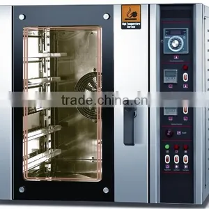 HOT AIR ELECTRIC CONVECTION OVEN thumbnail-1