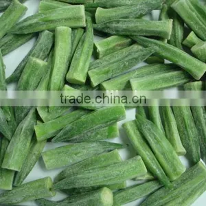IQF Okra Cut thumbnail-5