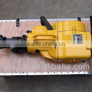 Internal Combustion Rock Drill Yn27 thumbnail-1