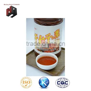 Little Sweet, Nutritional , Hot Kimchee Sauce thumbnail-1