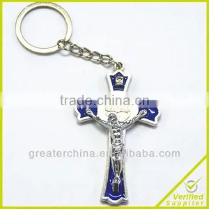 Metal Religious Zinc Alloy Keychain thumbnail-1