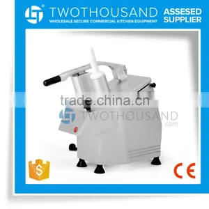 Electric Vegetable Chopper - S/S Bottom Base, CE, 550 W, 27.5 KG, TT-F30 thumbnail-1