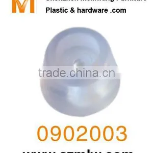Funiture Foot Plastic Gasket Fitting thumbnail-1