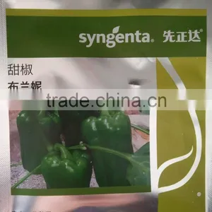 Syngenta Pepper Seed Sweet Pepper Hybrid F1 Pepper Red Pepper thumbnail-1