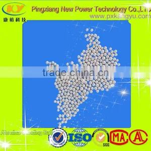 High Alumina Ball for Catalyst Support thumbnail-3