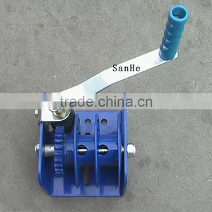 Sanhe Winch for Poulty Drinking Line thumbnail-1