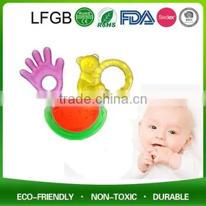 Little Toader Teething Toys / Broccoli Bites thumbnail-2