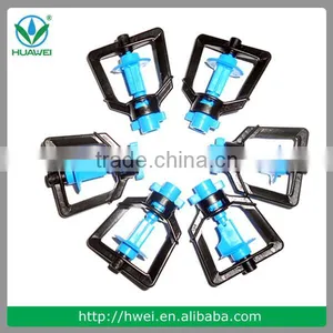 Plastic Garden Spinkler Field Irrigation Sprinkler For Micro Sprinkler Irrigation System thumbnail-1
