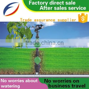 High Tech Automatic FJT1006 Agricultural Irrigation Sprinkler Irrigation System Machine Watering Kits thumbnail-1
