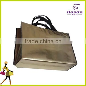 Foldable Laminated Non Woven Bag thumbnail-1
