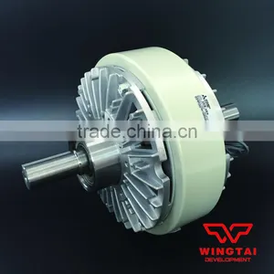 Magnetic Powder Clutch for Textile MachineryZKB-5BN thumbnail-2