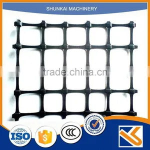 Free Sample ISO 9001 Ceitificate Geogrid for Slope Stabilization thumbnail-6