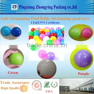 High Quality Kids Swimming Pool Balls(38-127mm) thumbnail-1