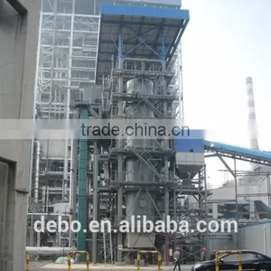 10MW Waste Biomass Gasification Power Plant Rice Husk Gasifier Electric Generator Wood Chips Gas Plant thumbnail-2