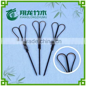 BBQ Round Bamboo Skewers(sticks) Price thumbnail-3
