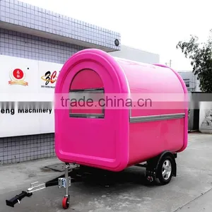New Type Fast Food Truck/mobile Food Truck thumbnail-3