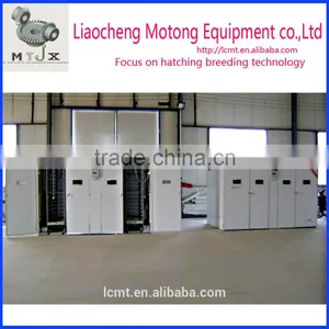 China Supplier Chicken,Reptile,Bird,Emu,Ostrich,Duck Usage Egg Incubator and Egg Hatcher (Manufacturer) thumbnail-3