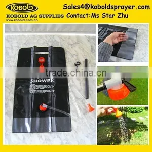 Portable Outdoor Camping Solar Bag thumbnail-1