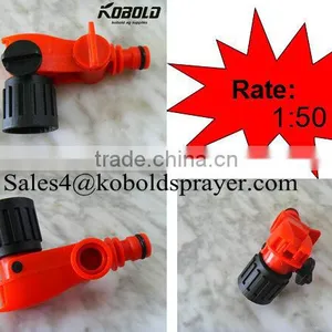 Wholesale Plastic 28/410 Hose End Sprayer thumbnail-4