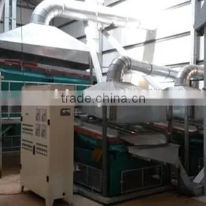 Sunflower Seed Cleaning Plant/ Peanut Processing Line (EU Standard) thumbnail-3