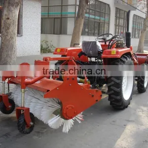 CHINA GOOD QUALITY BEST SELLING TRACTOR MOUNTED ROAD SWEEPER thumbnail-5