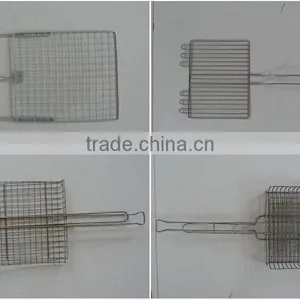 Durable Galvanized Barbecue Grill Wire Mesh thumbnail-5