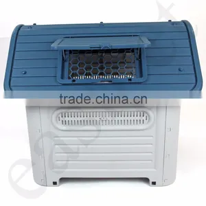 Plastic Dog Kennel Pet House M-L thumbnail-6