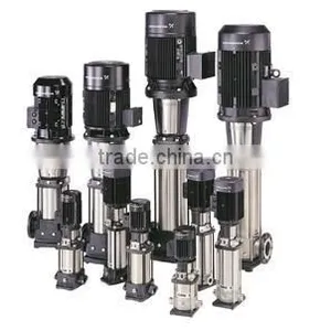 CDL Multi-stage Vertical In-line Centrifugal Pumps thumbnail-6