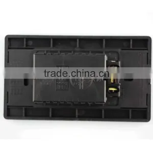 Multiple Socket Outlet Electrical Wall Socket and Switch With Usb Charger thumbnail-5