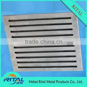 Cooking Fume Extractor, Range Hood Commercial Grease Filter thumbnail-2
