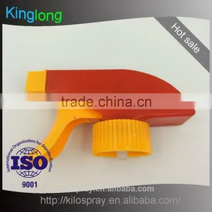 China Plastic Trigger Sprayer for Garden With Best Quality thumbnail-2