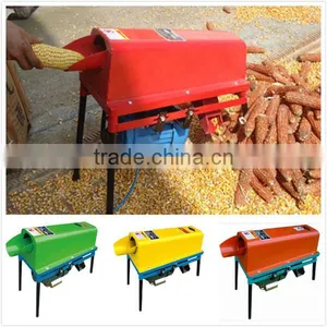 CE Approved Made in China Corn Husk/corn Peeling Machine/thresher Machine/maize Processing Machine thumbnail-1