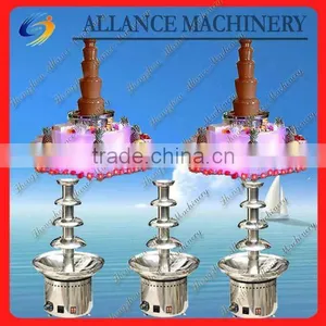 60 4 Tiers Mini Chocolate Fondue Set thumbnail-1