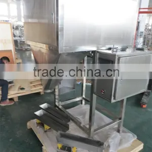 Rice Peanut Powder Pellet Food Differnt Weight Automatic Weighing Packaging Machine +8618637188608 thumbnail-4