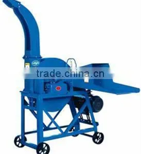 Grass Chopper for Animal Feed/Best Selling Rice Straw Cutter thumbnail-4