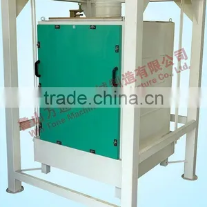 2012 Hot Sale 2-3T/H Single-case Plansifter thumbnail-1