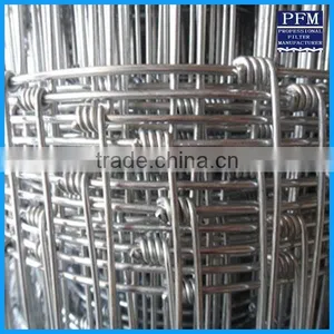 Galvanized Steel Wire Mesh Fence thumbnail-2