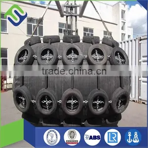 50 or 80 Kpa Yokohama Floating Rubber Fender thumbnail-3