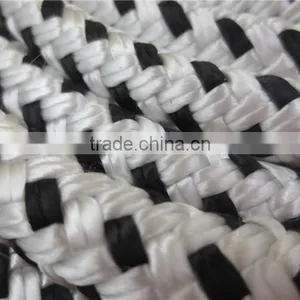 8 Strand Braided Nylon Rope With Braided Chain thumbnail-3