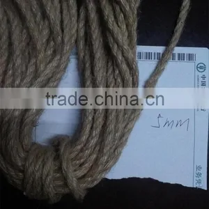Jute,100%natural 6mm Jute Twine Rope thumbnail-1