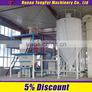Full Automatic Dry Mortar Plant Easy to Control thumbnail-1