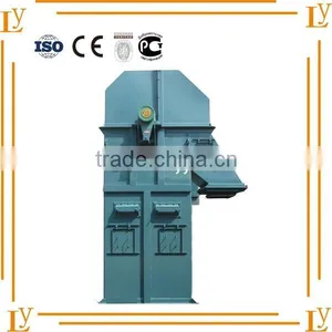Grain Bucket Chain Conveyor/ Rice Mill Bucket Elevator thumbnail-1