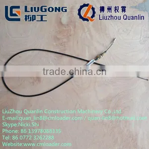 Brake Cable SP123840 Liugong Forklift Parts thumbnail-1