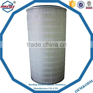 High Quality Pleated Air Filter Cartridge thumbnail-1
