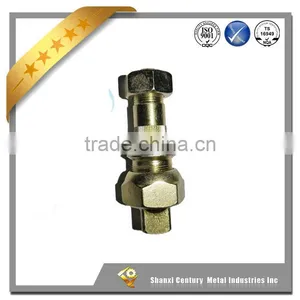Grade 12.9 Wheel Bolts and Nuts ,washer thumbnail-3