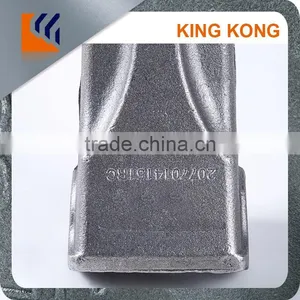 Excavator Digging Forged Bucket Tooth Factory thumbnail-5