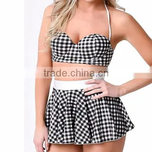Women 2017 Sexy Swimming Suit thumbnail-2