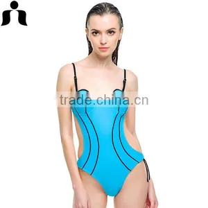 Fashion Teen Extreme One-piece Swimwear thumbnail-3
