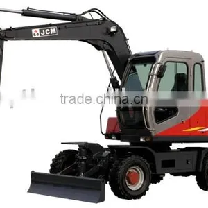 Wheel Excavator thumbnail-1